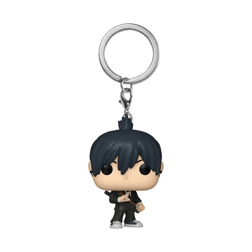Funko Pop! Keychain: Chainsaw Man - Aki Hayakawa - Create Marketplace
