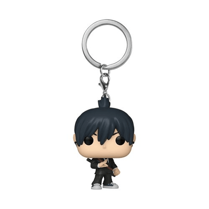 Funko Pop! Keychain: Chainsaw Man - Aki Hayakawa - Create Marketplace