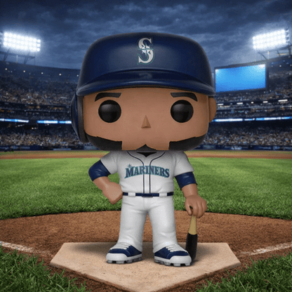 Funko POP!: Major League Baseball Robinson Canó - Create Marketplace