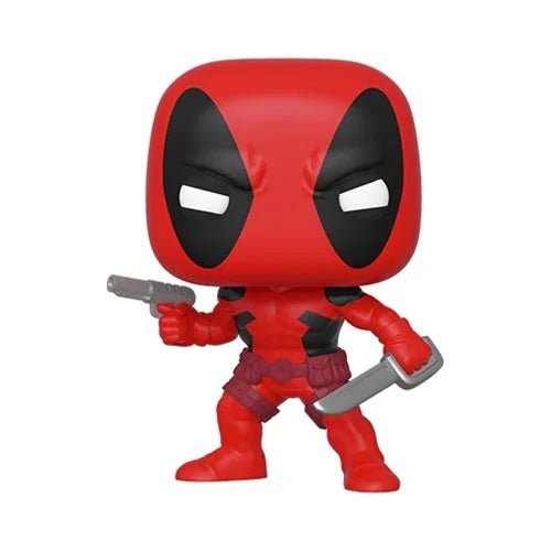 Funko POP Marvel: 80th First Appearance Deadpool - Create Marketplace