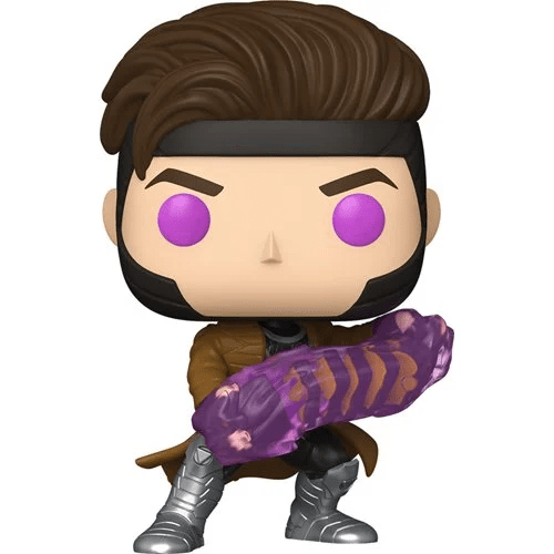 Funko POP Marvel: Gambit - Create Marketplace