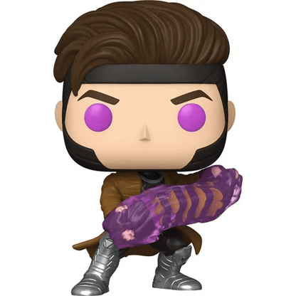 Funko POP Marvel: Gambit - Create Marketplace
