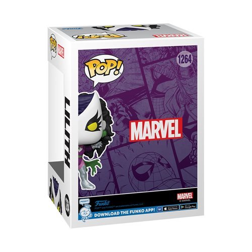 Funko POP! Marvel: Lilith 2023 Convention Exclusive - Create Marketplace