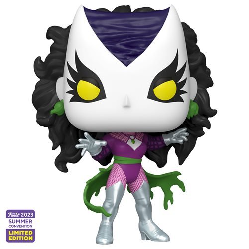 Funko POP! Marvel: Lilith 2023 Convention Exclusive - Create Marketplace