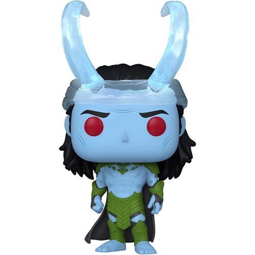 Funko POP! Marvel: What If...? - Frost Giant Loki - Create Marketplace