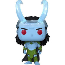 Funko POP! Marvel: What If...? - Frost Giant Loki - Create Marketplace