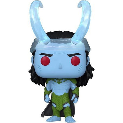 Funko POP! Marvel: What If...? - Frost Giant Loki - Create Marketplace