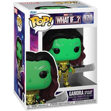 Funko POP! Marvel: What if...? - Gamora Blade of Thanos - Create Marketplace