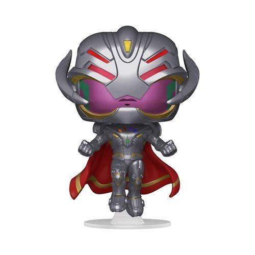Funko POP! Marvel: What... If? - Infinity Ultron - Create Marketplace