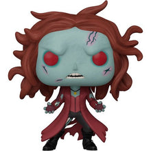 Funko POP! Marvel: What If - Zombie Scarlet Witch - Create Marketplace