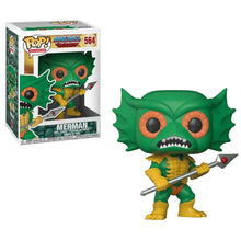 Funko POP! Masters of the Universe Merman 3.75" Vinyl - Create Marketplace