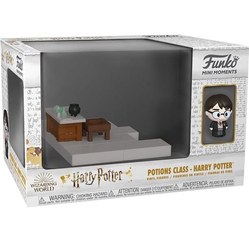 Funko Pop! Mini Moments: Harry Potter - Create Marketplace
