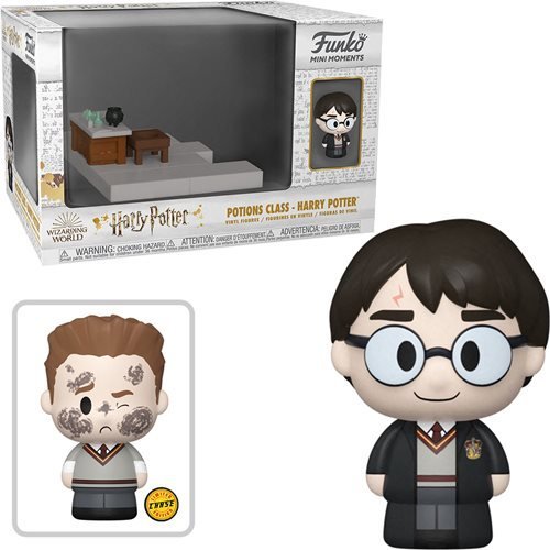 Funko Pop! Mini Moments: Harry Potter - Create Marketplace