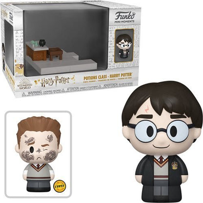 Funko Pop! Mini Moments: Harry Potter - Create Marketplace