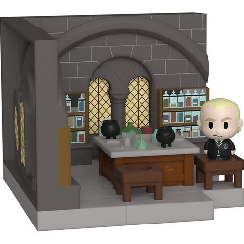 FUNKO POP! MINI MOMENTS: HARRY POTTER DRACO MALFOY - Create Marketplace