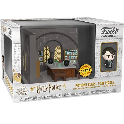 FUNKO POP! MINI MOMENTS: HARRY POTTER DRACO MALFOY - Create Marketplace