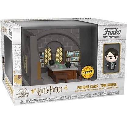 FUNKO POP! MINI MOMENTS: HARRY POTTER DRACO MALFOY - Create Marketplace