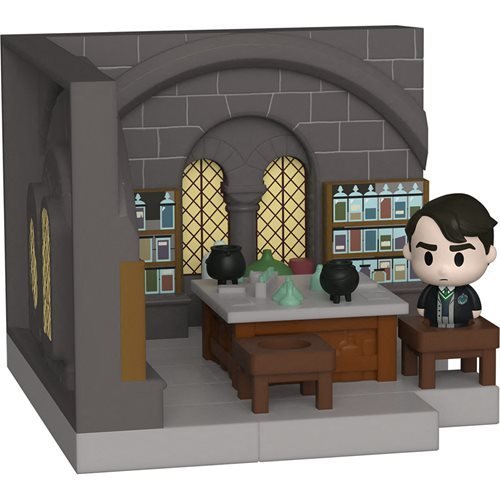FUNKO POP! MINI MOMENTS: HARRY POTTER DRACO MALFOY - Create Marketplace