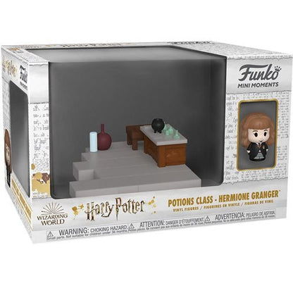 Funko Pop! Mini Moments: Hermione Granger - Create Marketplace
