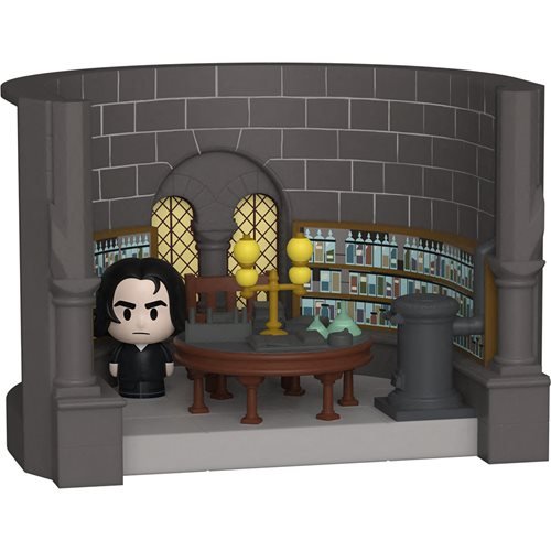Funko Pop! Mini Moments: Professor Snape - Create Marketplace