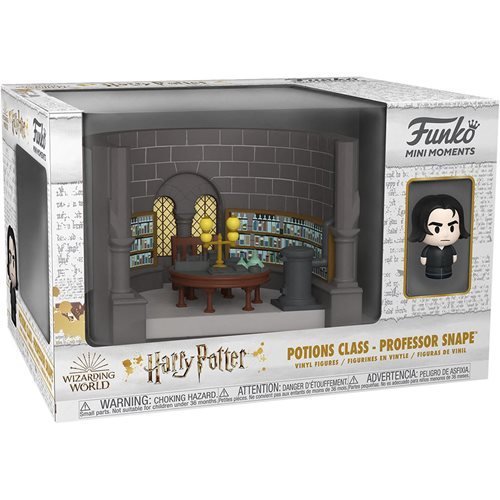 Funko Pop! Mini Moments: Professor Snape - Create Marketplace