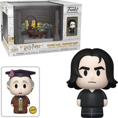 Funko Pop! Mini Moments: Professor Snape - Create Marketplace