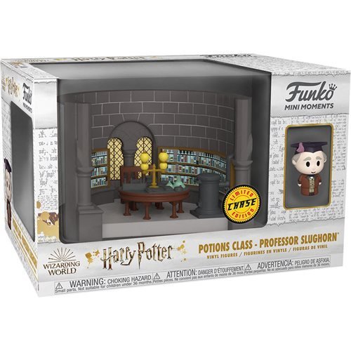 Funko Pop! Mini Moments: Professor Snape - Create Marketplace