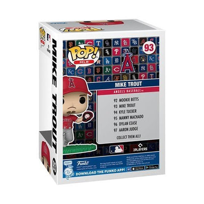 Funko POP! MLB: Angels - Mike Trout - Create Marketplace
