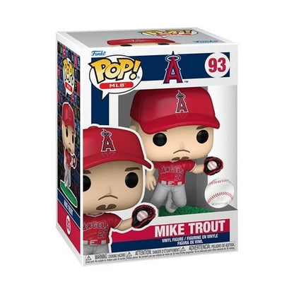 Funko POP! MLB: Angels - Mike Trout - Create Marketplace