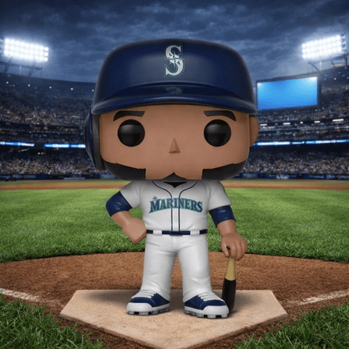Funko POP! MLB: Mariners - Robinson Canó - Create Marketplace