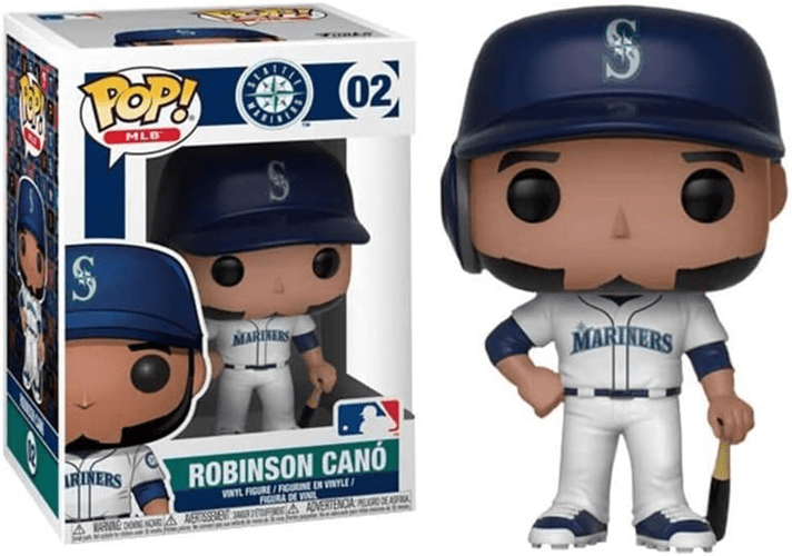 Funko POP! MLB: Mariners - Robinson Canó - Create Marketplace
