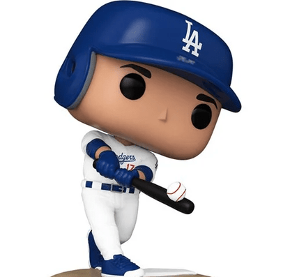 Funko POP! MLB: Shohei Ohtani (Dodgers Uniform) - Create Marketplace