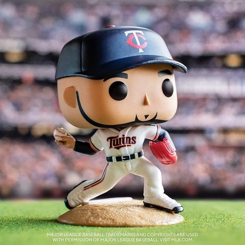 Funko POP MLB: Twins Jose Berrios (Home Uniform) Pop! Vinyl - Create Marketplace