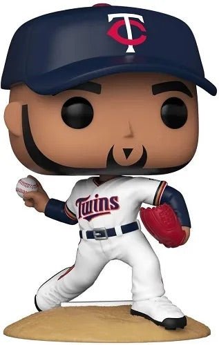 Funko POP MLB: Twins Jose Berrios (Home Uniform) Pop! Vinyl - Create Marketplace
