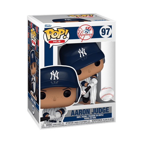 Funko POP! MLB: Yankees Aaron Judge (Hitting) - Create Marketplace