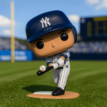 Funko POP! MLB: Yankees Aaron Judge (Hitting) - Create Marketplace