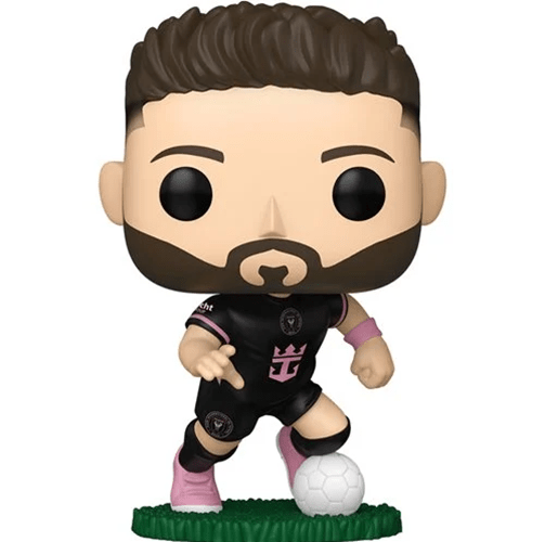 Funko Pop! MLS: Inter Miami - Jordi Alba - Create Marketplace