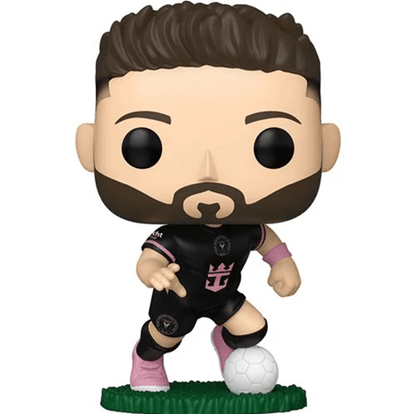 Funko Pop! MLS: Inter Miami - Jordi Alba - Create Marketplace