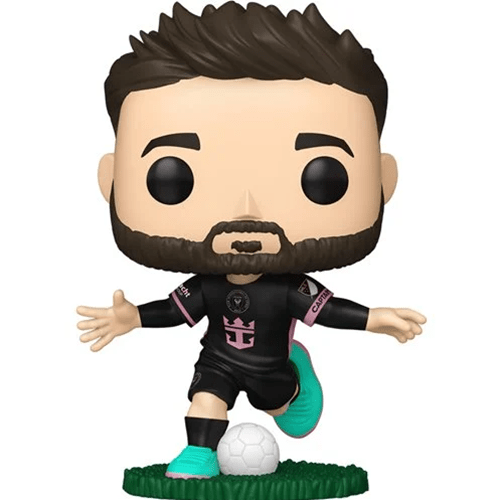 Funko Pop! MLS: Inter Miami - Lionel Messi - Create Marketplace