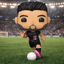 Funko Pop! MLS: Inter Miami - Luis Suarez - Create Marketplace
