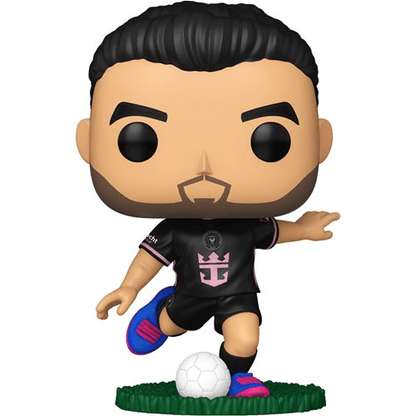 Funko Pop! MLS: Inter Miami - Sergio Busquets - Create Marketplace