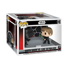 Funko POP! Moment: Star Wars Darth Vader vs Luke Skywalker - Create Marketplace