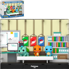 Funko Pop! Moments Deluxe: Pokemon - Bulbasaur, Charmander, Squirtle - Create Marketplace