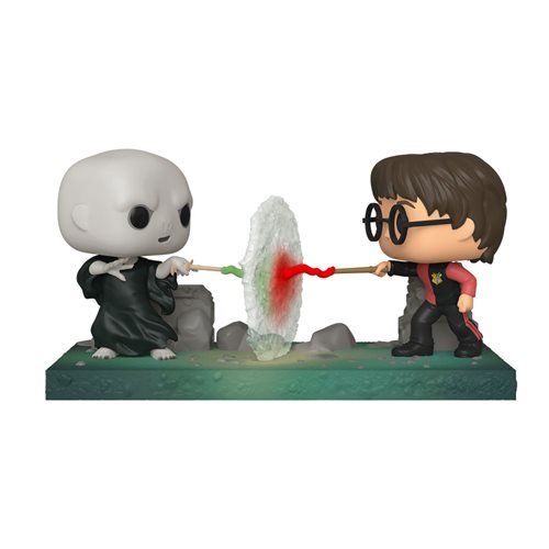 Funko POP! Moments: Harry Potter vs. Voldemort - Create Marketplace