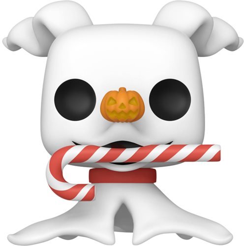 Funko POP! Movie: NBX Zero with Candy Cane - Create Marketplace