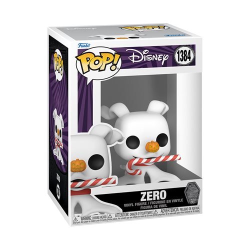 Funko POP! Movie: NBX Zero with Candy Cane - Create Marketplace