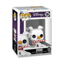Funko POP! Movie: NBX Zero with Candy Cane - Create Marketplace