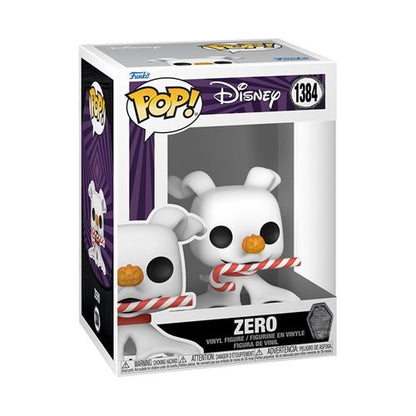 Funko POP! Movie: NBX Zero with Candy Cane - Create Marketplace
