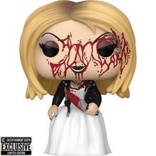 Funko POP! Movies: Bride of Chucky - Bloody Tiffany - Entertainment Earth Exclusive - Create Marketplace