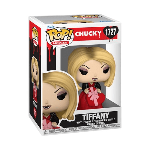 Funko POP Movies: Childs Play Valentines - Create Marketplace
